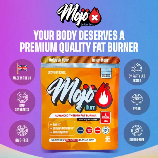 MOJO™ BURN Capsules
