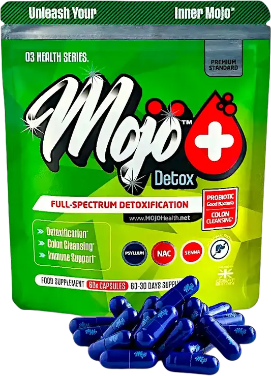 MOJO™ DETOX Capsules